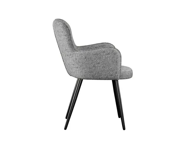 Стул 503 поворотный NS10 GREY 3