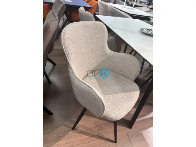 Стул 503 поворотный NS04 CREAM 2