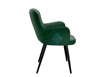 Стул 503 поворотный TW14 зеленый