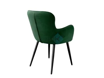 Стул 503 поворотный TW14 зеленый