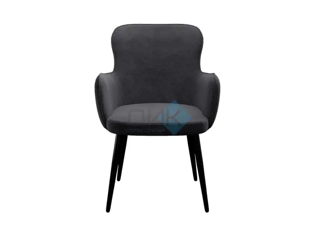 Стул 503 поворотный TW11 серый 2