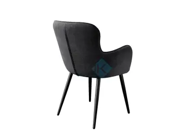 Стул 503 поворотный TW11 серый