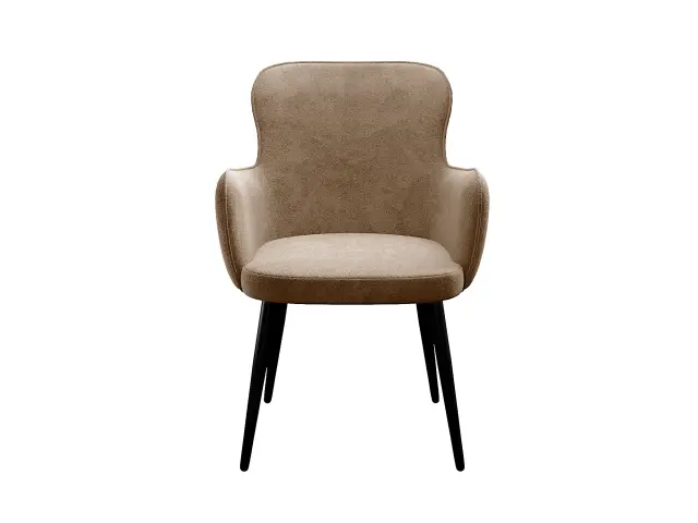 Стул 503 поворотный TW05 капучино 2