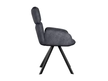 Стул 501 поворотный SB5 серый