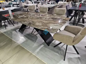 Стул 501 поворотный SB4 бежевый