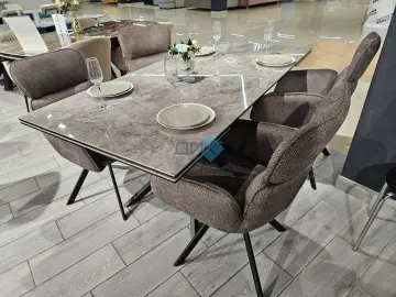 Стул 501 поворотный NS05 CAPPUCCINO