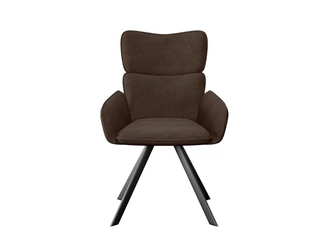 Стул 501 поворотный SB3 шоколад 4