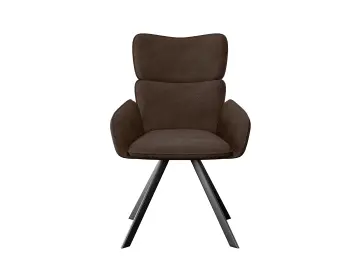 Стул 501 поворотный SB3 шоколад