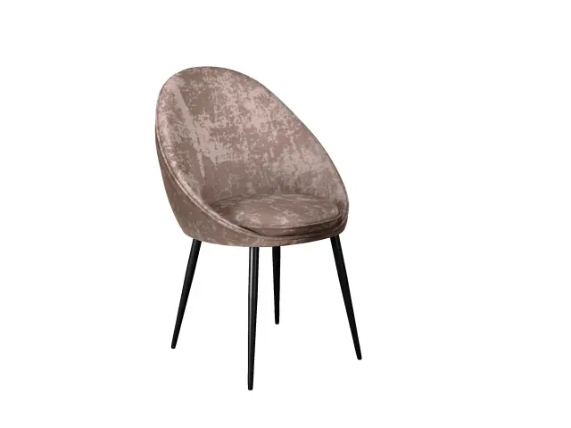 Стул 234 поворотный M05 шоколад 4