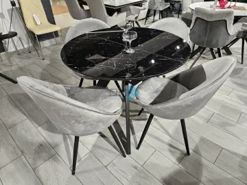 Стул 234 поворотный M13 светло-серый