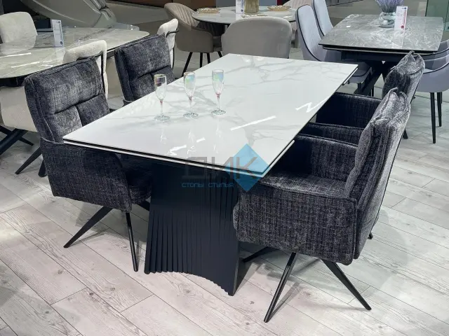 Стул 6824 Серый 709-23 4