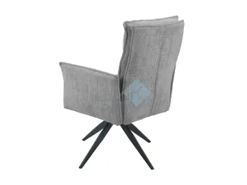 Стул 6824 Светло-серый 709-21