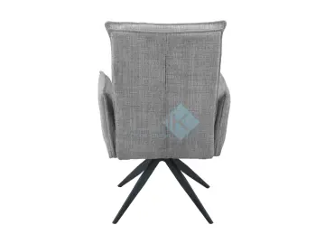 Стул 6824 Светло-серый 709-21