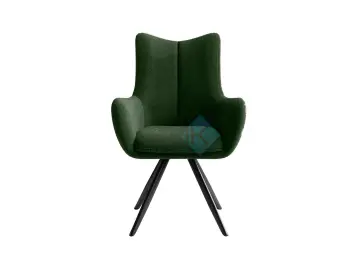 Стул 351 поворотный BL10 зеленый