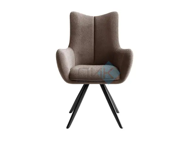 Стул 351 поворотный BL05 капучино 3