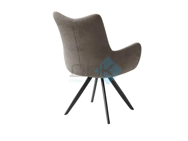 Стул 351 поворотный BL05 капучино 4