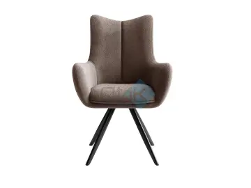 Стул 351 поворотный BL05 капучино