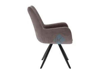 Стул 351 поворотный BL05 капучино