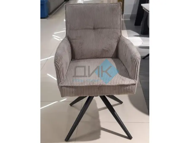 Стул DC24008B поворотный Какао 3