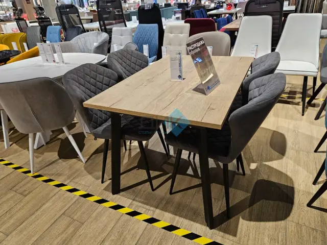 Стул 239М B22 GREY 2