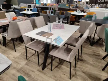 Стул 272 SB4 бежевый