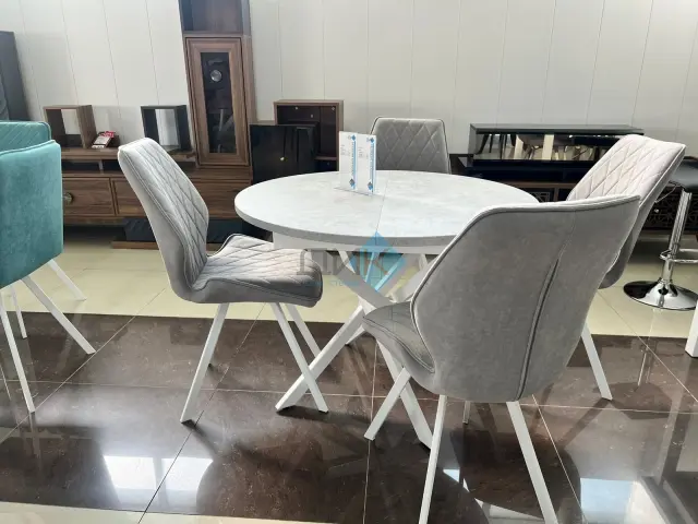 Стул 242M B22 GREY 2