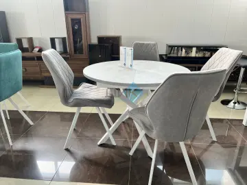 Стул 242M B22 GREY