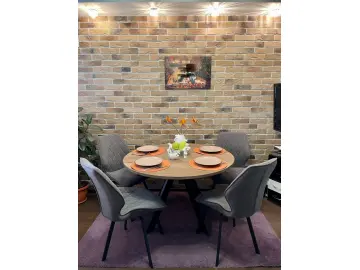 Стул 242M B22 GREY