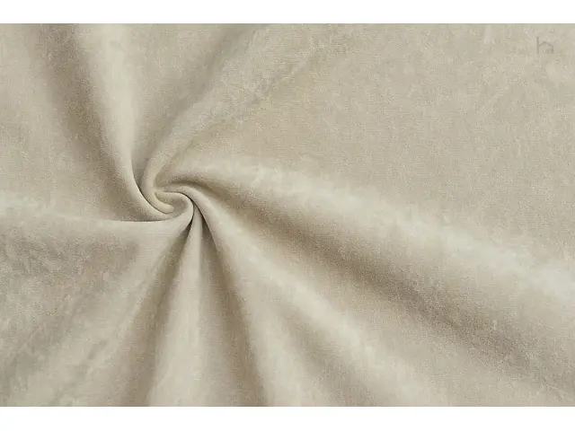Кухонный стул 242, микровелюр B03 beige, ножки белые 5