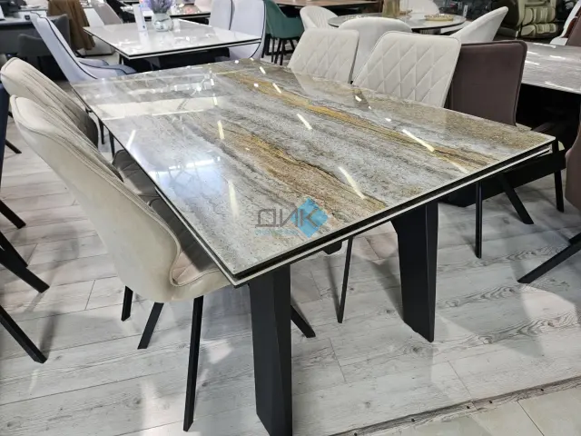 Стул 242M B03 BEIGE 4