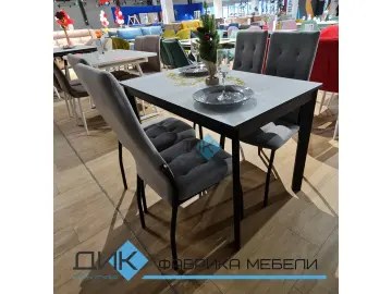 Стул ГАЛС-М B28 ANTRACITE