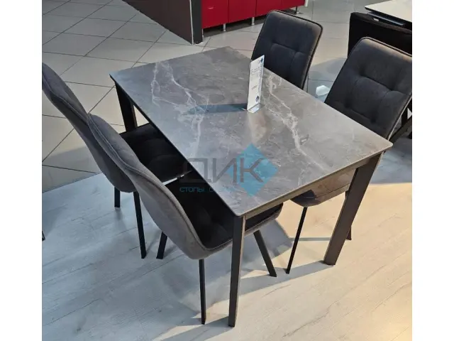 Стул 207 B28 ANTRACITE 4