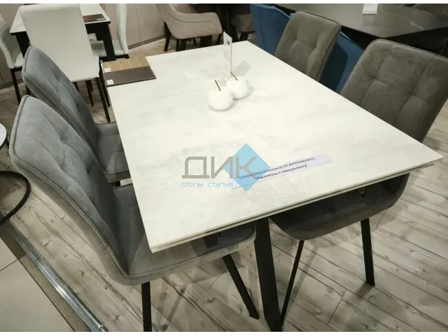 Стул 207 B28 ANTRACITE 5