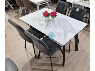 Стул 207 B28 ANTRACITE