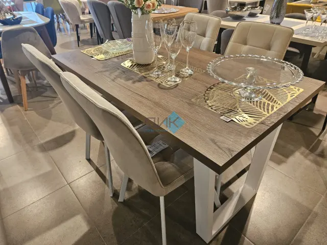 Стул 207 B03 BEIGE 2