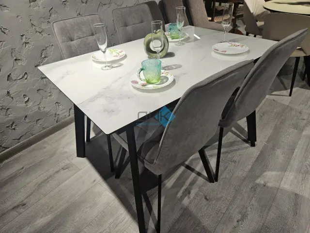 Стул 207 B22 GREY 2