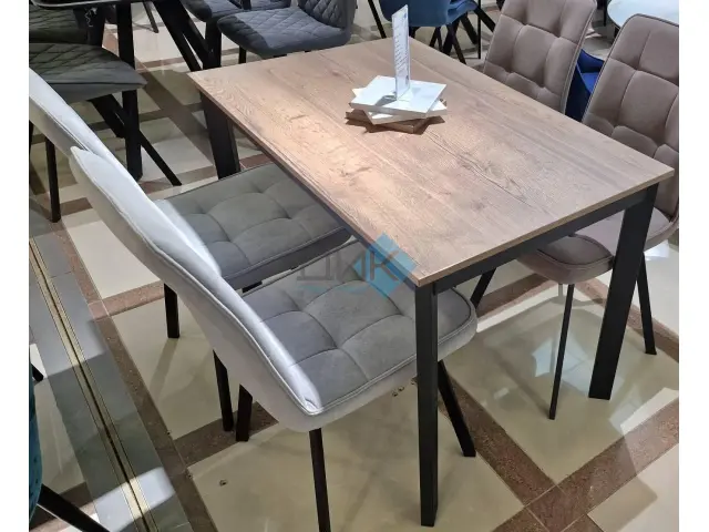 Стул 207 B22 GREY 3