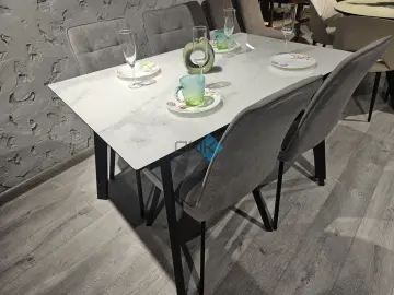 Стул 207 B22 GREY