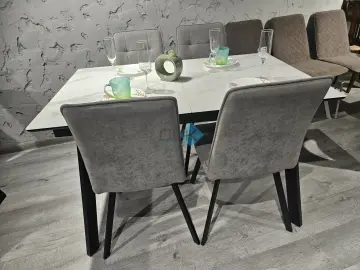 Стул 207 B22 GREY