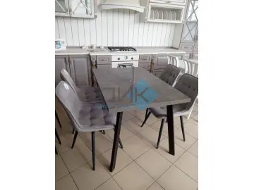 Стул 206М B22 GREY