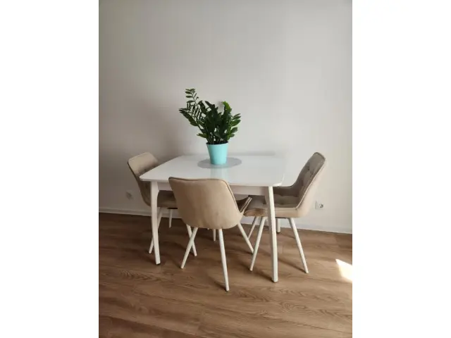 Стул 206М B03 BEIGE 3