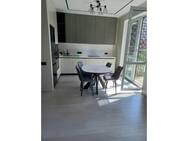 Стул 206М B28 ANTRACITE 5