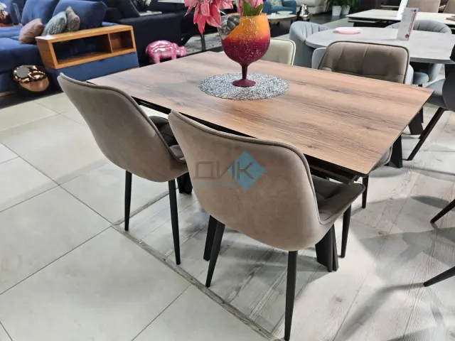 Стул 206М B5 LATTE 4