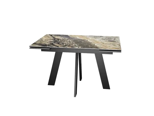 Стол SKM120 Amadeus (керамогранит глянцевый) 1