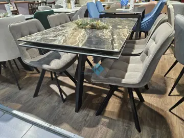 Стол SKM120 Amadeus (керамогранит глянцевый)