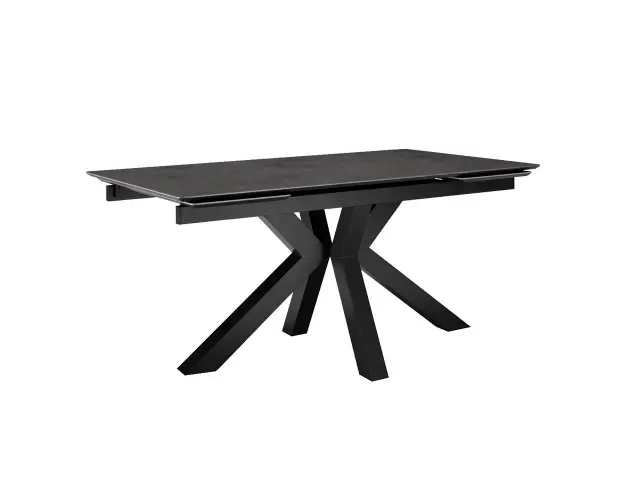 Стол SFE140 мрамор Бронза (керамогранит матовый) 1