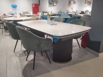 Стол EKP205 К20 (керамогранит глянцевый)