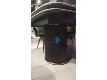 Стол EKP205 К20 (керамогранит глянцевый)