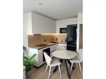 Стол BK100 Krater Perla (керамогранит матовый)