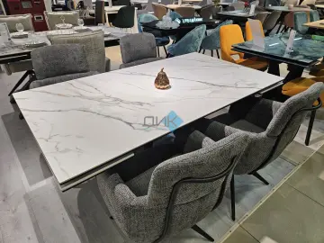 Стол SKB160 FNZ 9206037 (белая) (керамогранит матовый)